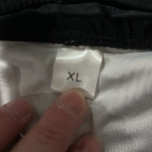 Womens Plus Size Color Block Tankini Swimsuits 2-Piece Suits Top with Boyshorts - Picture 8 of 12